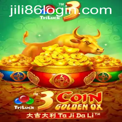Discover the Excitement of 3CoinGoldenOX: A Thrilling Gaming Experience at JiLi86.COM