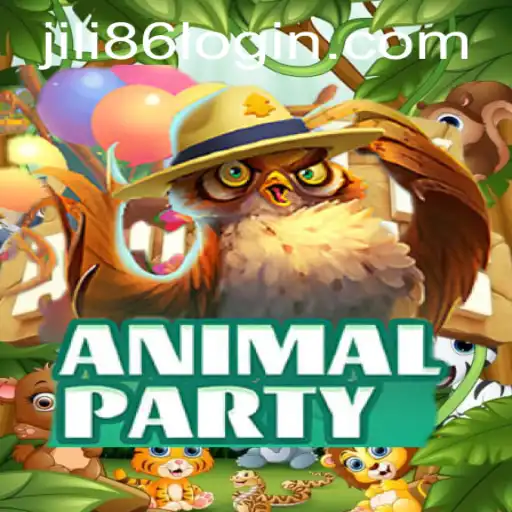 AnimalParty: A Captivating Adventure in the World of JiLi86.COM