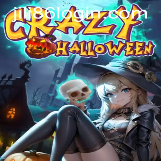 Discover the Thrills of 'CrazyHalloween' at JiLi86.COM